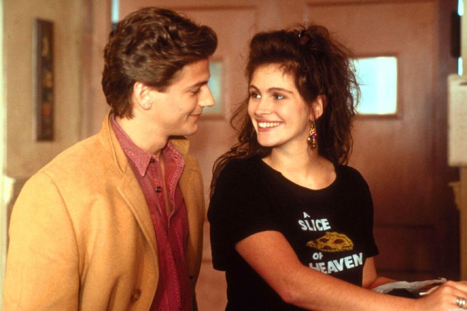 "Mystic Pizza"