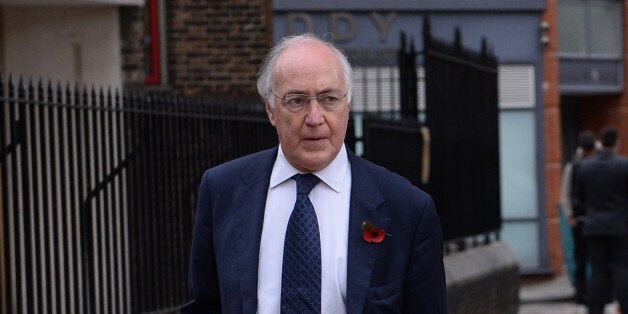 Former Conservative leader Michael Howard