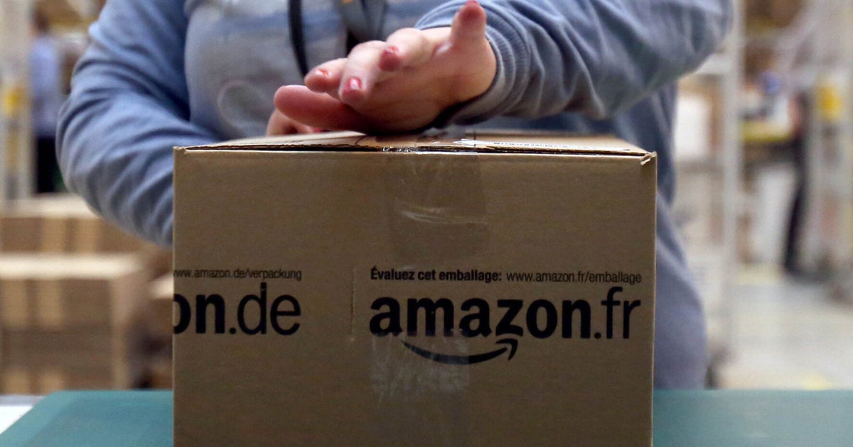 Amazon To Offer Online Grocery Shopping Through Morrisons Deal