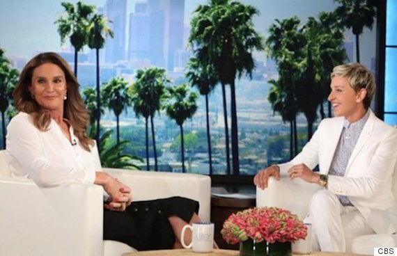 Ellen Degeneres Calls Out Caitlyn Jenner S Double Standard On Gay Marriage Saying She Really