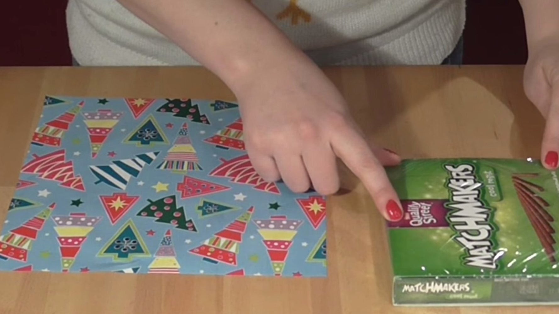 How To Wrap Presents Perfectly Using Science HuffPost UK Tech