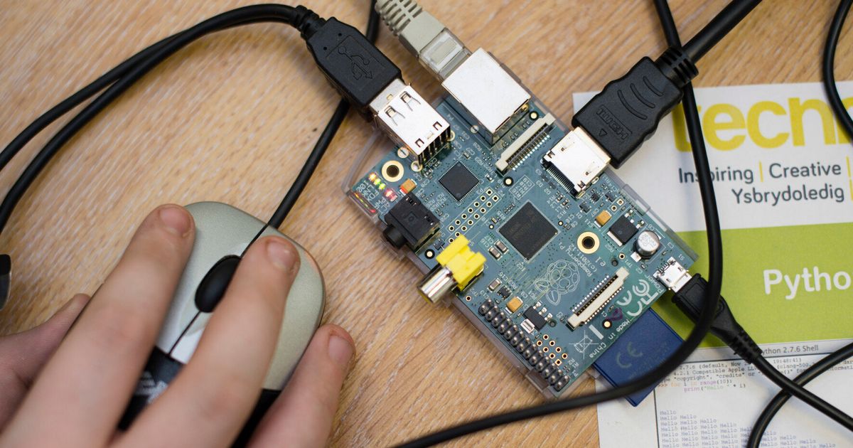 Raspberry Pi 5 Reasons Why You Should Already Own One Huffpost Uk Tech 1431