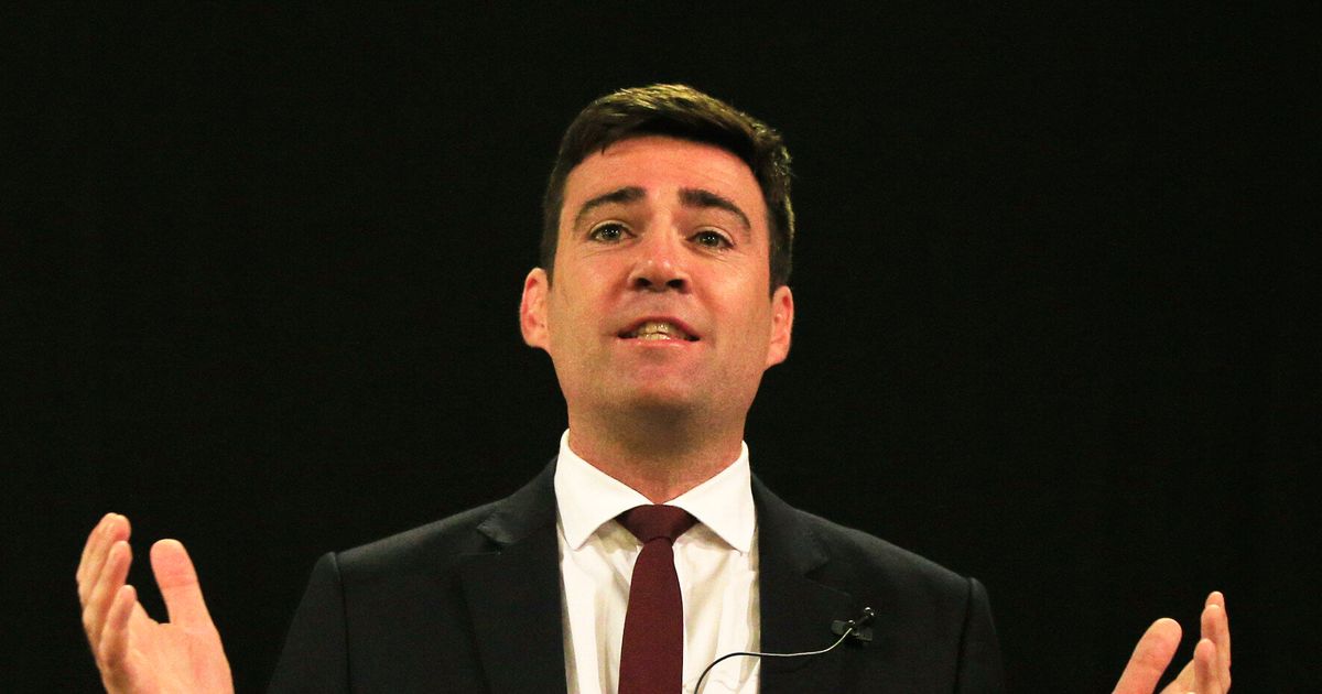 Andy Burnham To Report The Sun To Regulator Ipso After Cash For Access ...