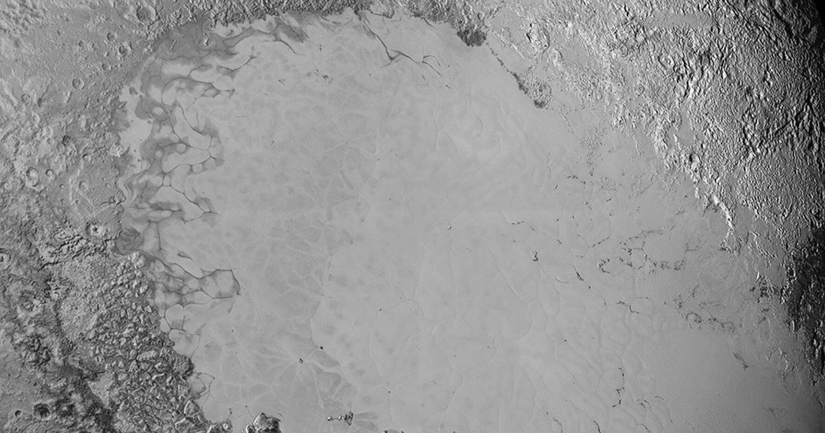 Poutk Color NASA's New Horizons Images Of Pluto Have Left Scientists 'Reeling ...