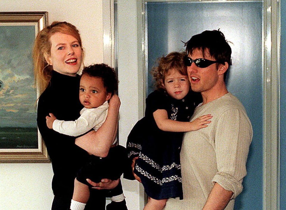 Tom Cruise & Nicole Kidman's Kids