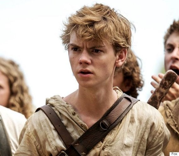 Thomas Brodie-Sangster's Exclusive Interview 