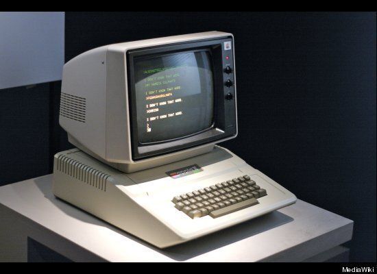 Apple II (1977) - <strong>£3,654</strong><br><br>