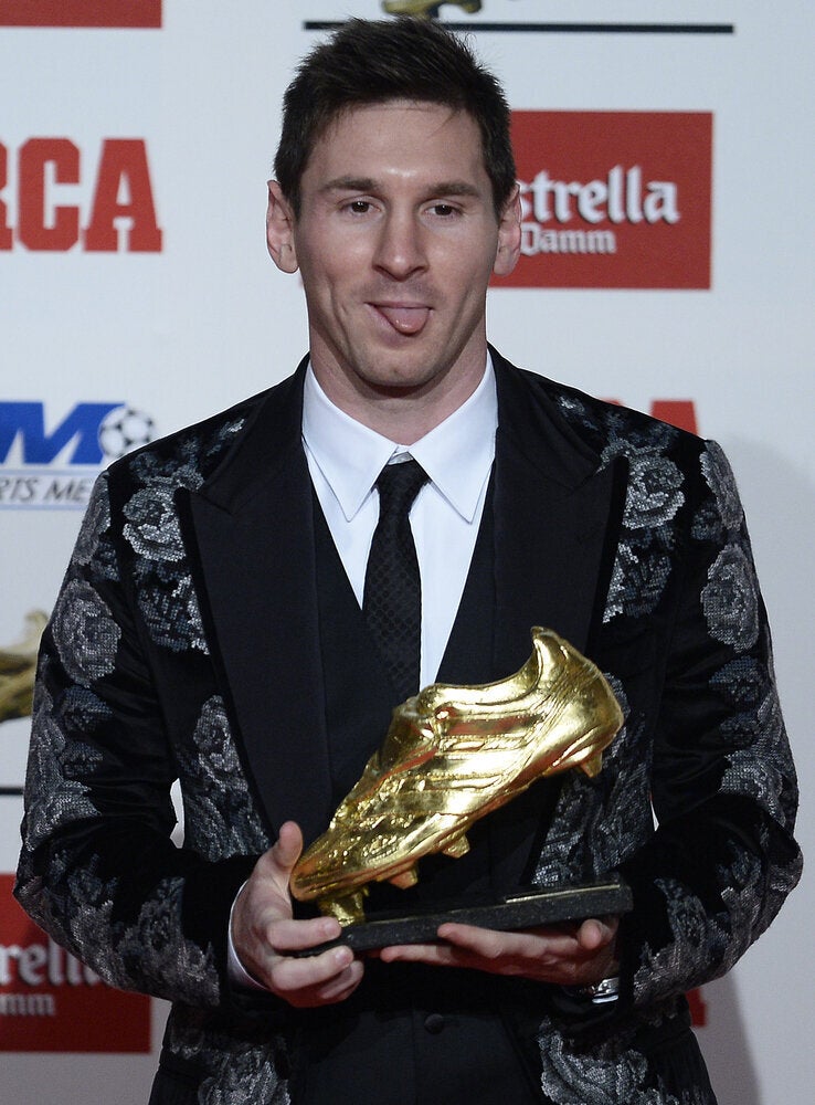 Lionel Messi