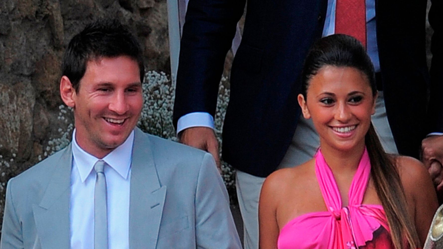 Lionel Messi Misses Training After Girlfriend Antonella Roccuzzo Gives Birth Their Second Son