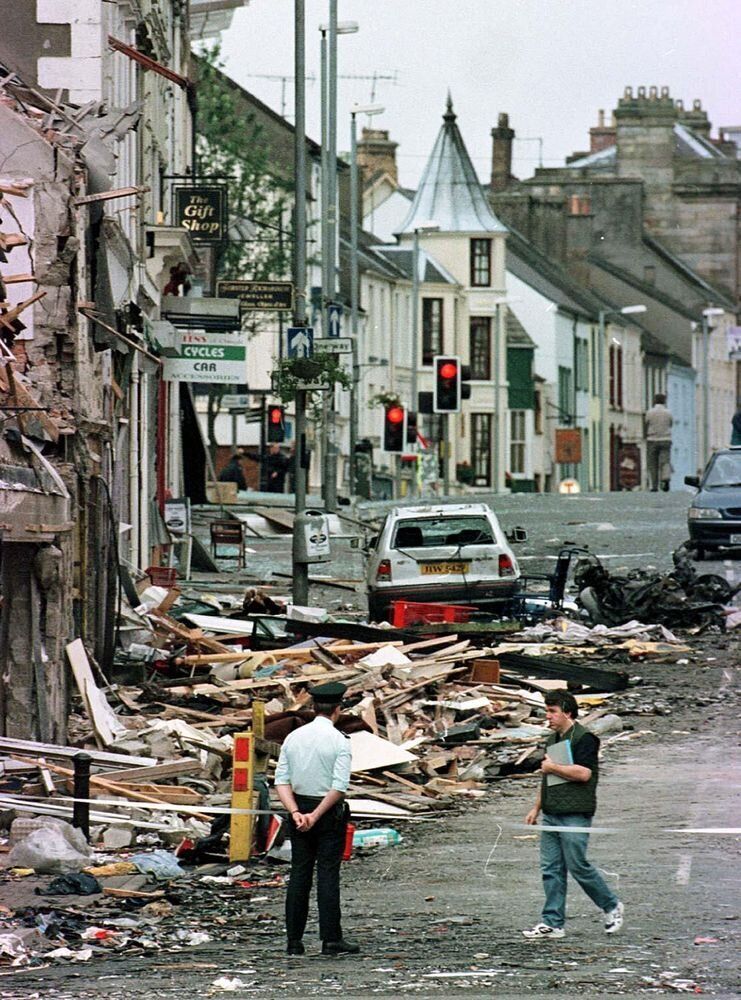 Omagh bombing prosecution