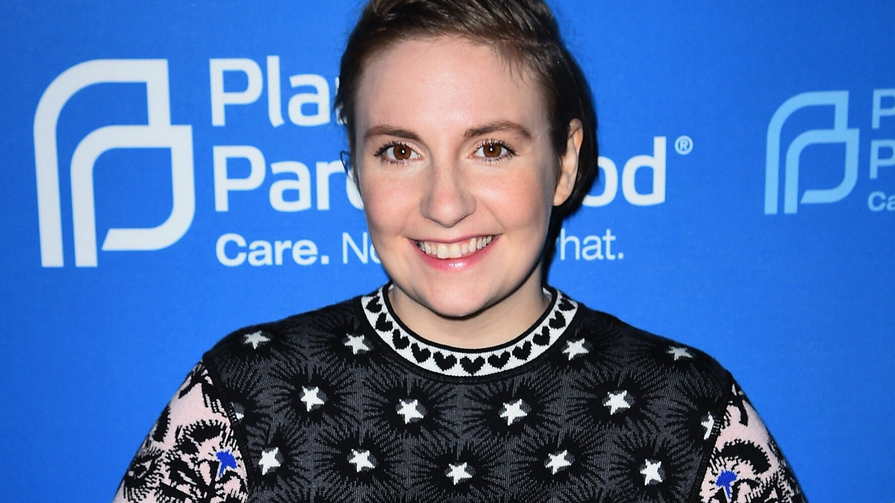 Lena Dunham Slams Spanish Magazine For Photoshopping Her Photo Be Honest With Your Readers