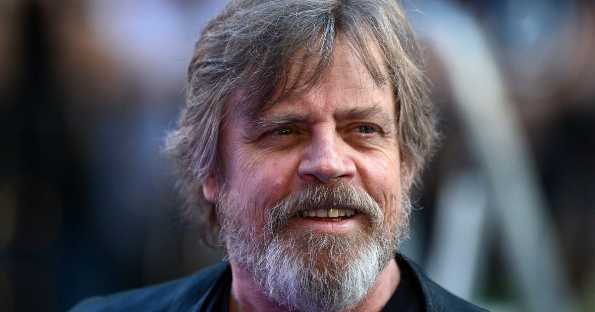 What happened to Mark Hamill, the actor who played Luke Skywalker