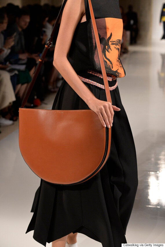 Victoria Beckham Spring/Summer 2015 Collection – New York Fashion Week