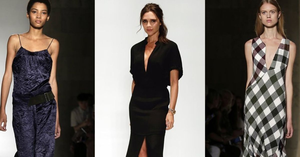 Victoria Beckham Springsummer 16 Nyfw Show Is Full Of Surprises