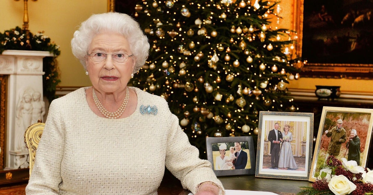 The Queen's Christmas Broadcast in Full HuffPost UK News