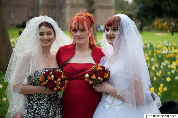 Meet The Couple Who Stayed Together When The Husband Became A Woman