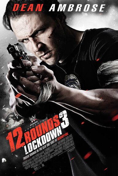 12 Rounds 2: Reloaded Blu-ray & DVD 2-Disc Set action movie Randy Orton NEW!