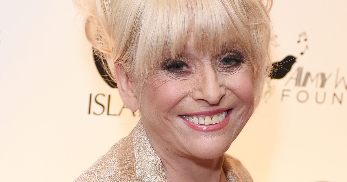 Barbara Windsor To Be Made A Dame In The Queen's New Year's Honours ...