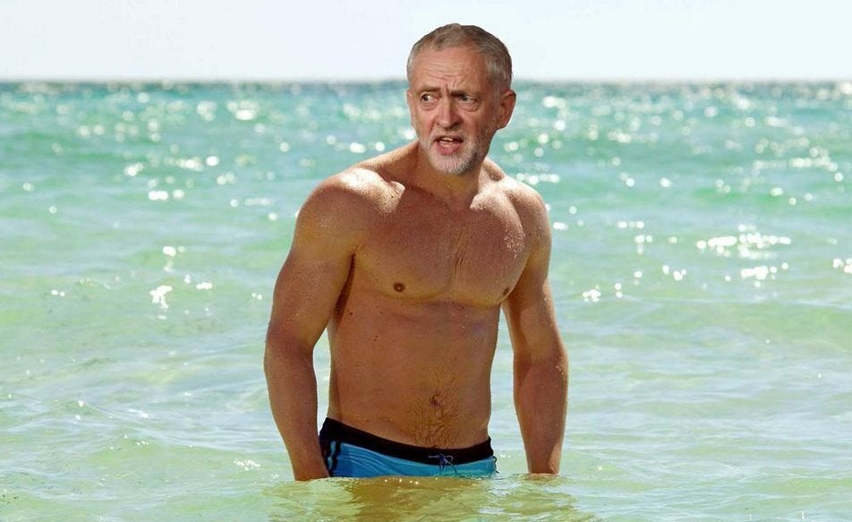 The very best Sexy Jeremy Corbyn