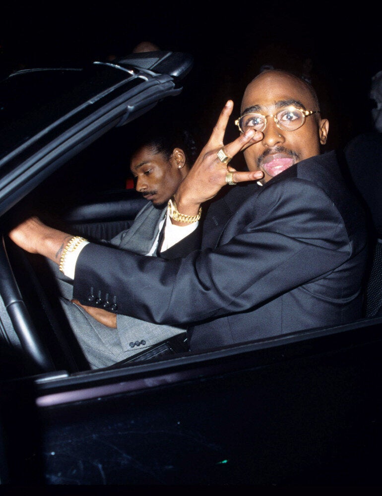 Remembering Tupac Shakur