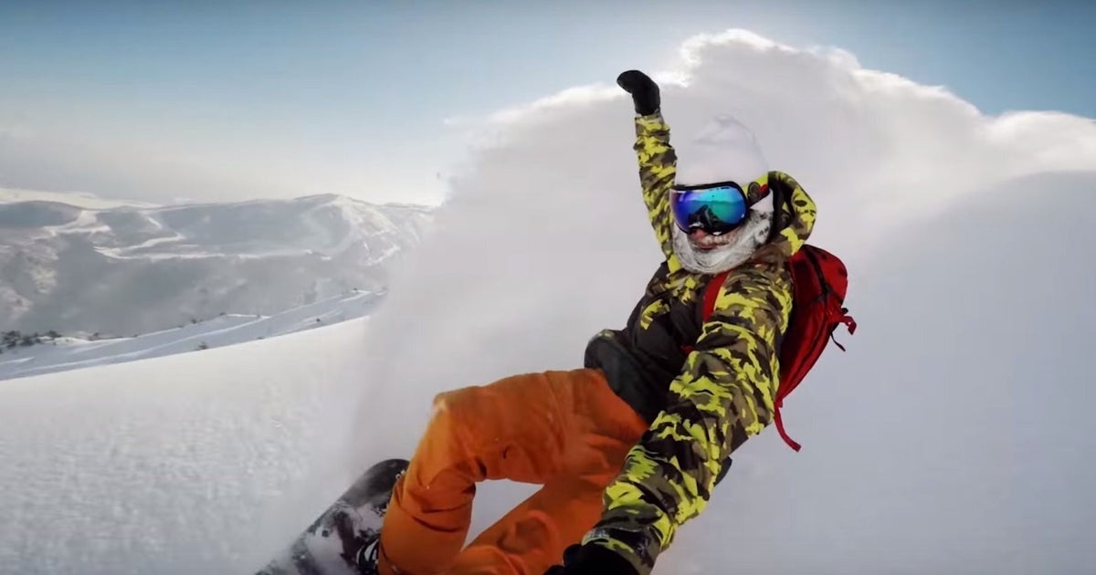 Human Crawl Gopro GoPro's Year In Review Video Is Everything That's Amazing About ...