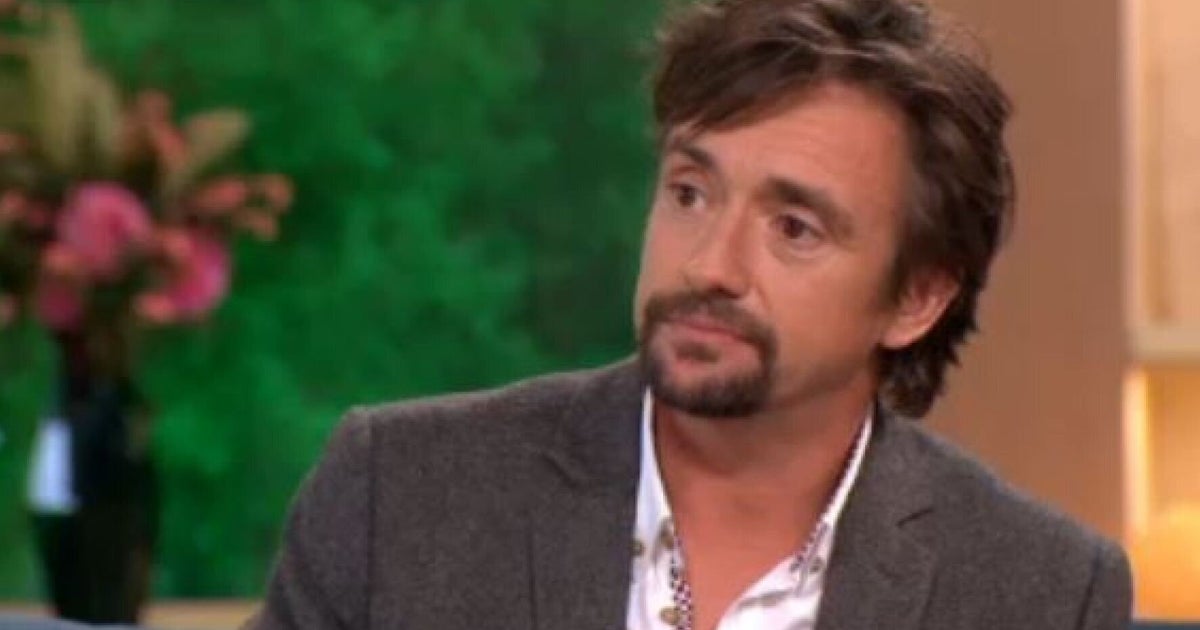 Former 'Top Gear' Host Richard Hammond Defends New Amazon Prime Show's 'Massive Budget' 'What