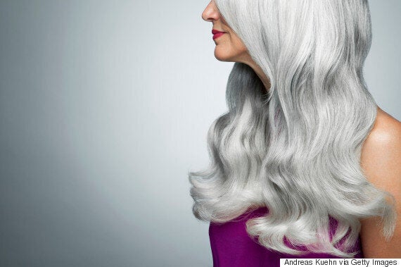 What Causes Grey Hair Scientists Discover Gene That May Be