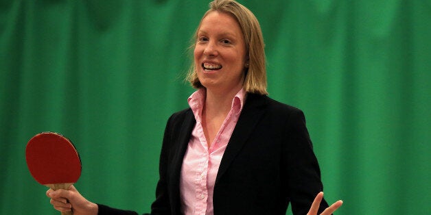 Stock photo of MP Tracey Crouch.