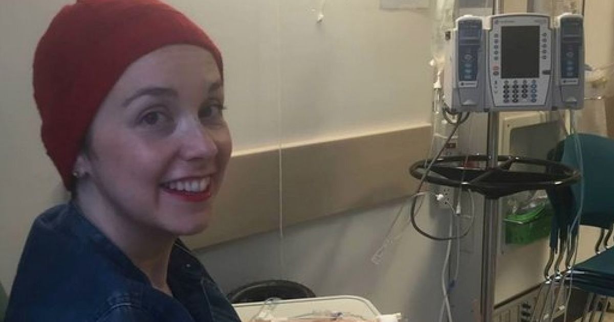 Ovarian Cancer Patient Appeals For Help To Raise Awareness Of Silent