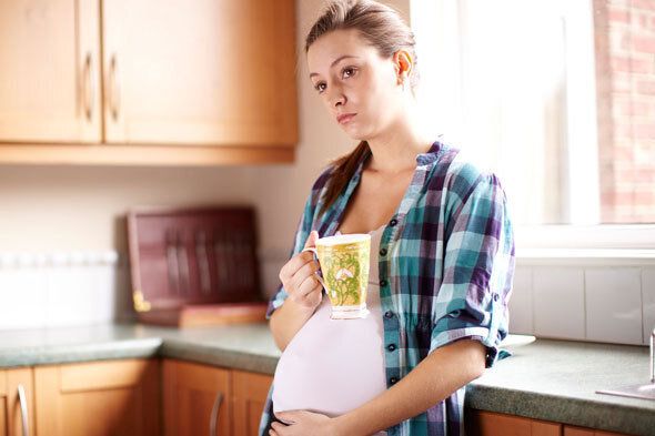 I have no morning sickness! Is that bad news?