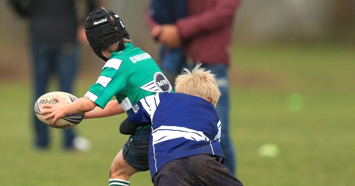 Row Brews Over Whether Contact Rugby Should Be Banned In Schools