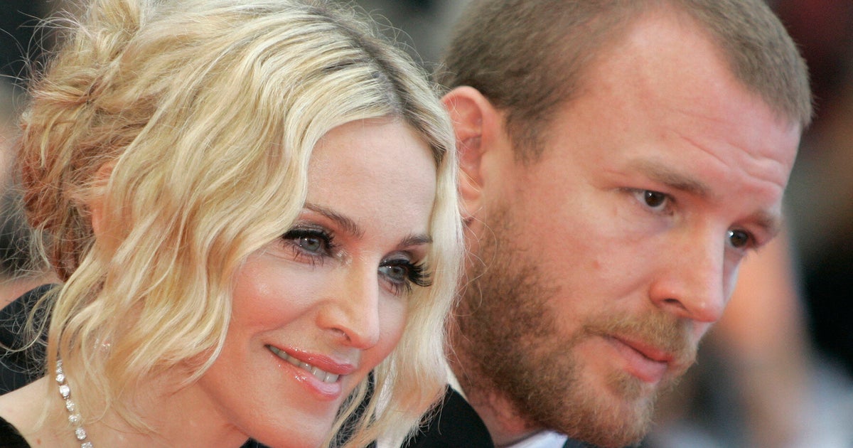 Madonna And Guy Ritchie Scolded By Judge Over Son Rocco's Custody