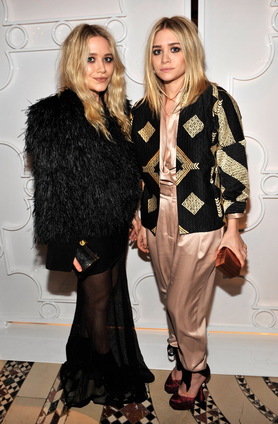 How the Olsen Twins Built Their Fashion Empire