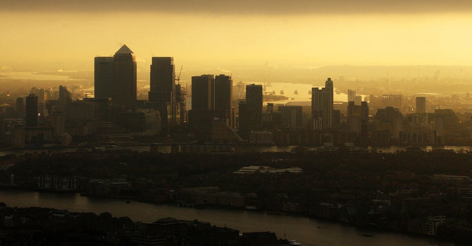 The View from The Shard