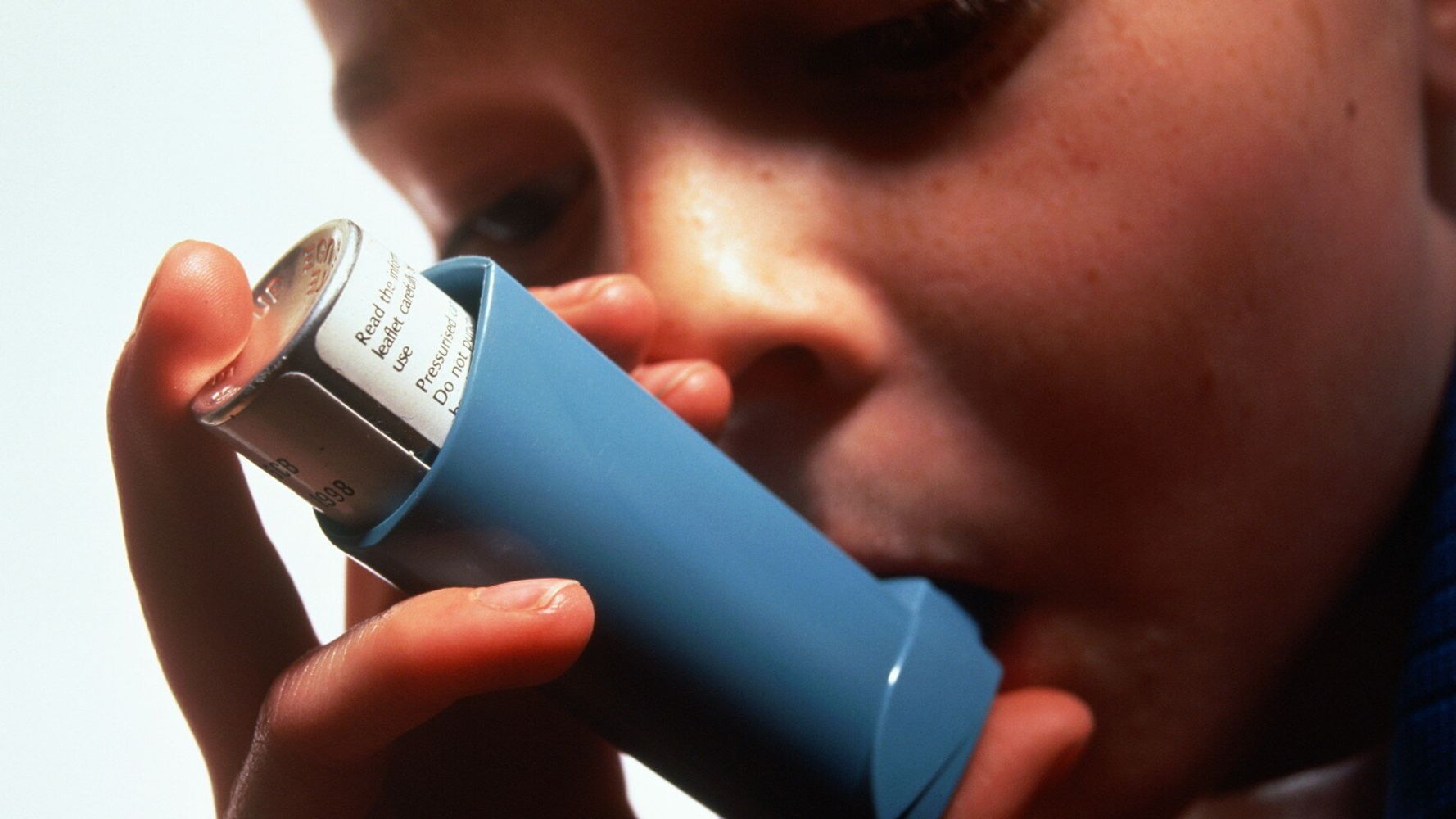 Children's Hospital Admissions From Asthma Attacks Increase In 