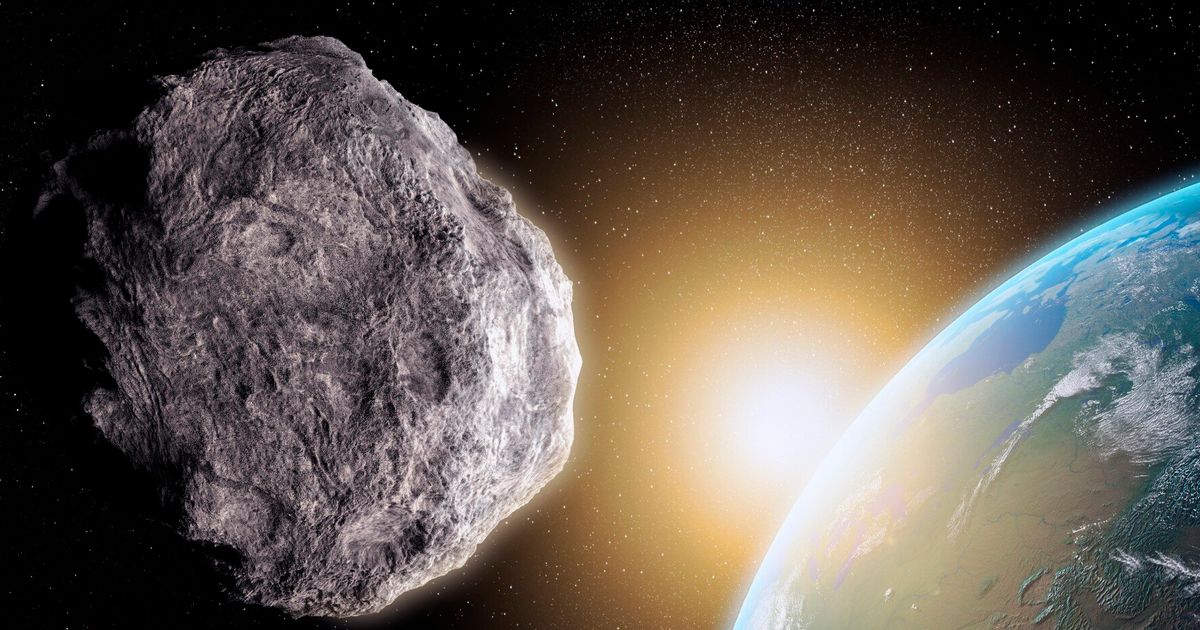 NASA: Asteroid Expected To Pass 'Close To Earth' On March 8th ...