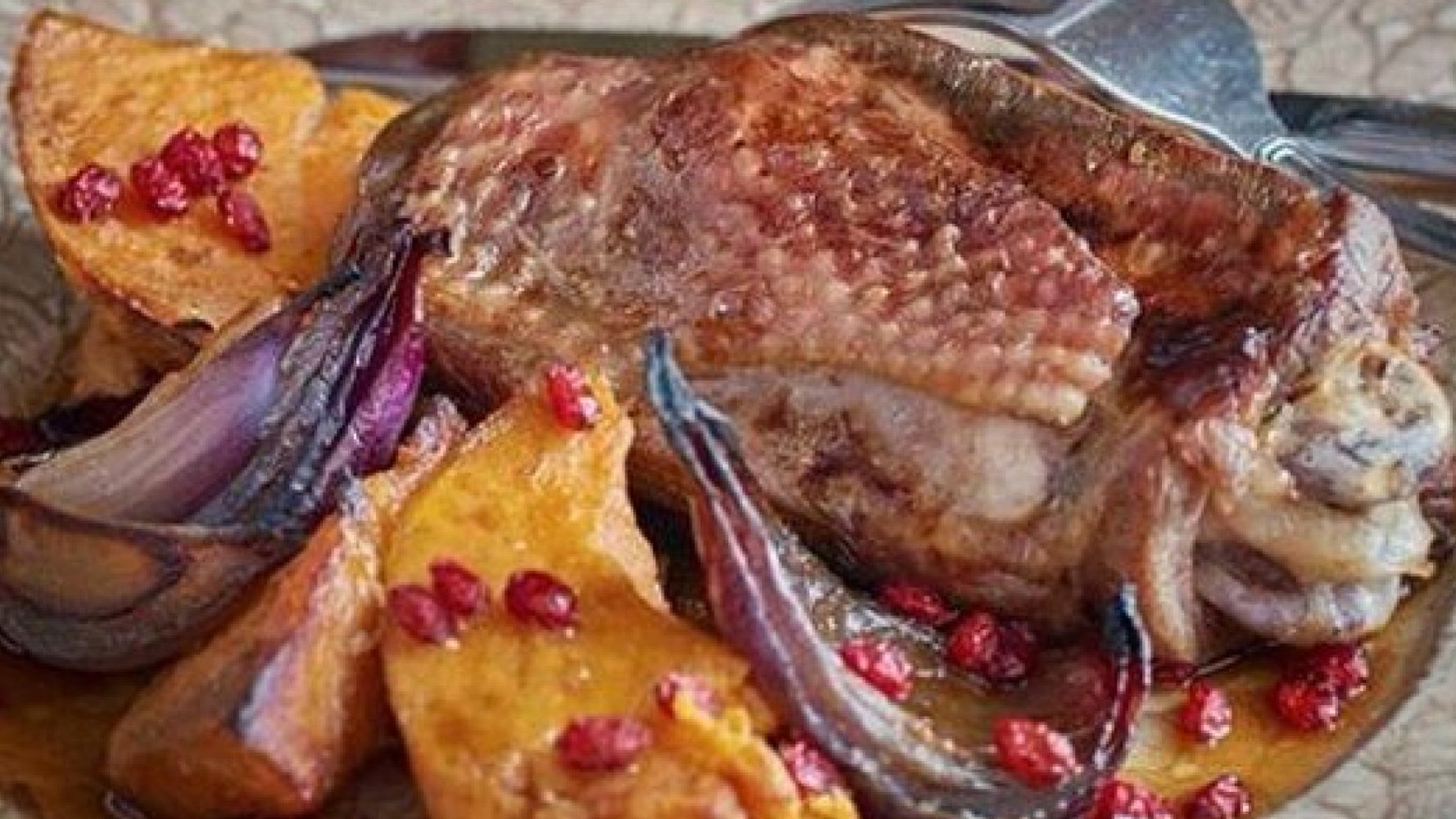 Restaurant Where Every Dish Is Made Out Of Turkey Set To Open In London