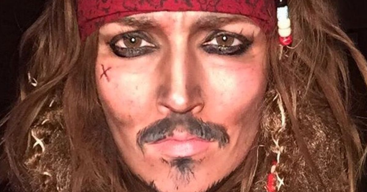 Johnny Depp, Is That You?