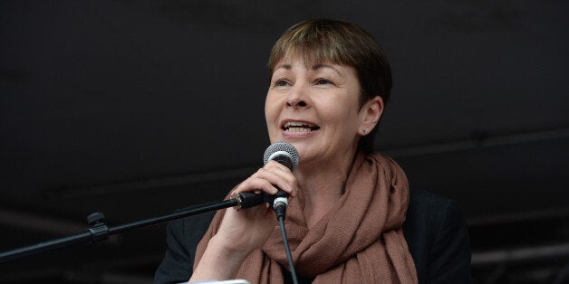 Caroline Lucas