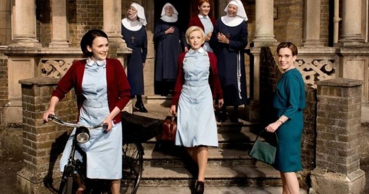 Call The Midwife 11 Reasons The Bbc One Drama Is The Best Show On Tv Huffpost Uk Entertainment 5859