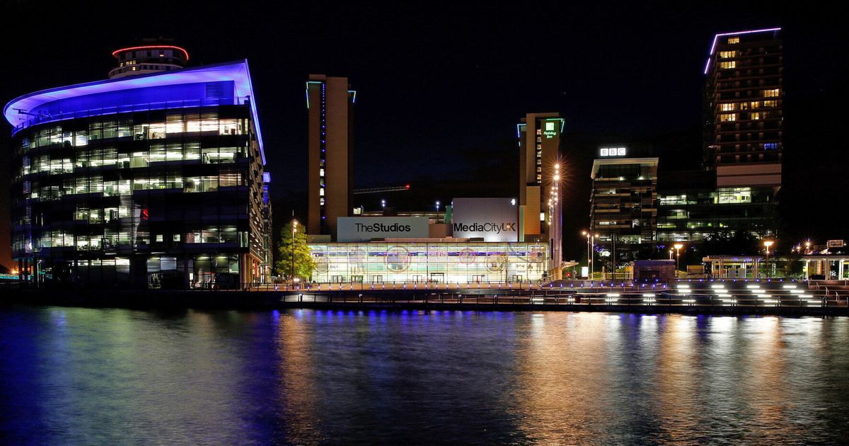 Salford Quays Swearing Ban Introduced By Manchester Council And People ...