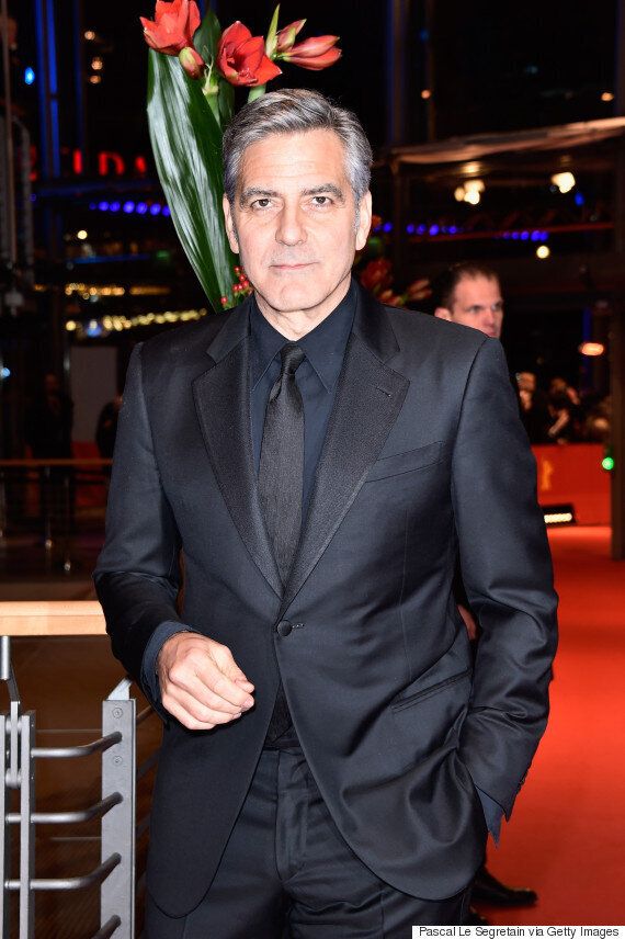 George Clooney Blasts Donald Trump As A 'Xenophobic Fascist' | HuffPost UK