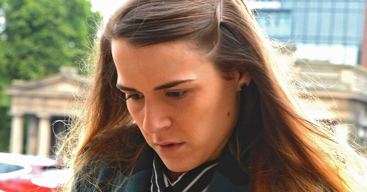 Prosthetic Penis Case Gayle Newland Convicted Of Sexual Assault