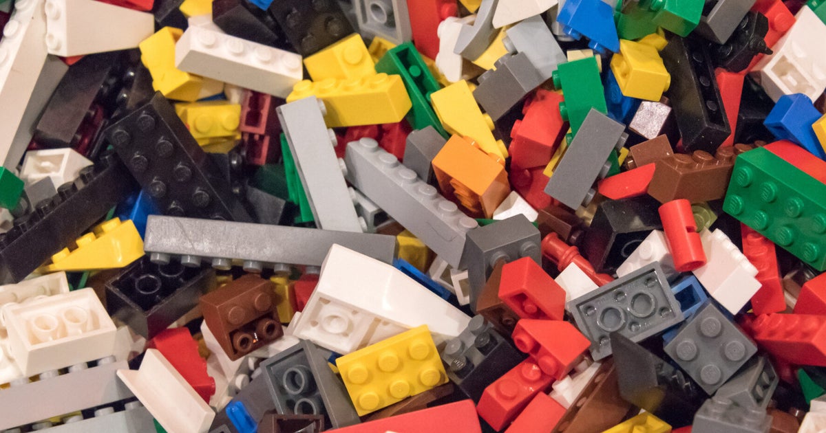 Why Stepping On A Lego Brick Hurts Your Feet So Much HuffPost UK Tech