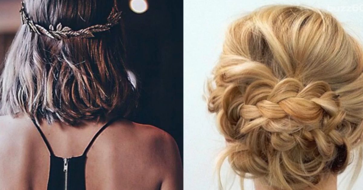 New Year's Eve Hairstyles That Will Last Well After Midnight | HuffPost ...