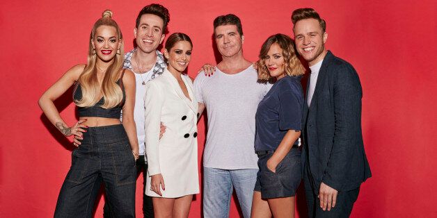 X Factor 2015 judges and hosts