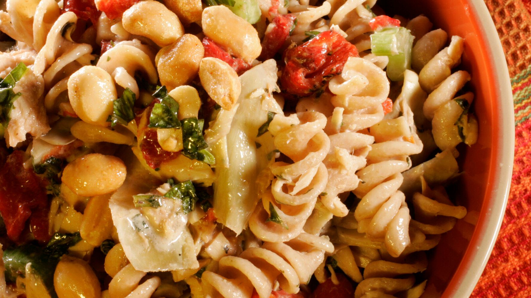 Seriously Speedy Pasta Ideas To Make Your Packed Lunch Exciting
