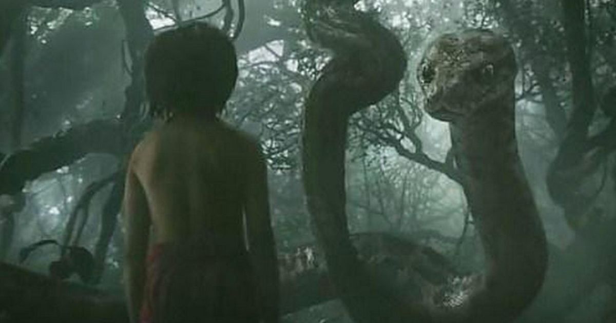 The Jungle Book First Trailer Released By Disney Huffpost Uk
