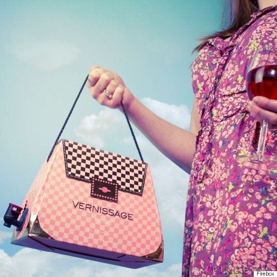 Mother s Day Gift Combines The Best Of Both Worlds Booze And Bags