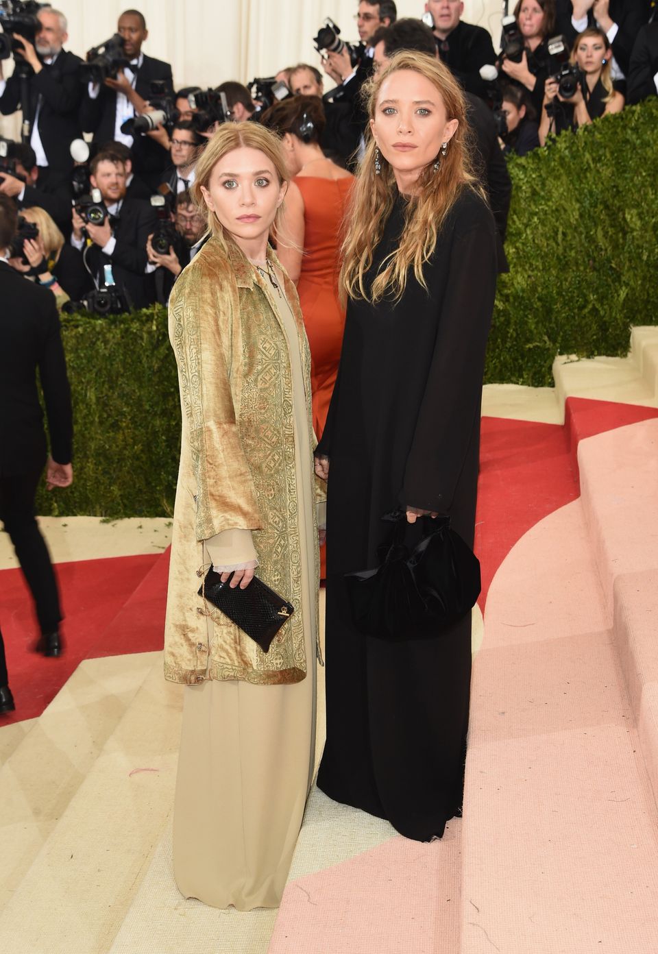 Mary-Kate And Ashley Olsen's Style Evolution, From 'Full House' To ...